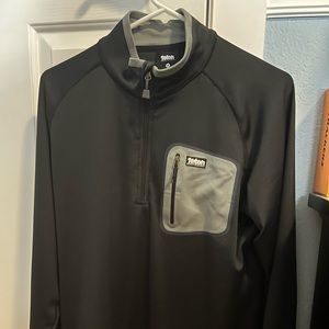 TGR Base Layer - NEW - Teton Gravity Research Continuum 1/4 zip